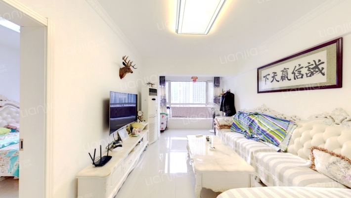 万达华宅E区二手房实景图