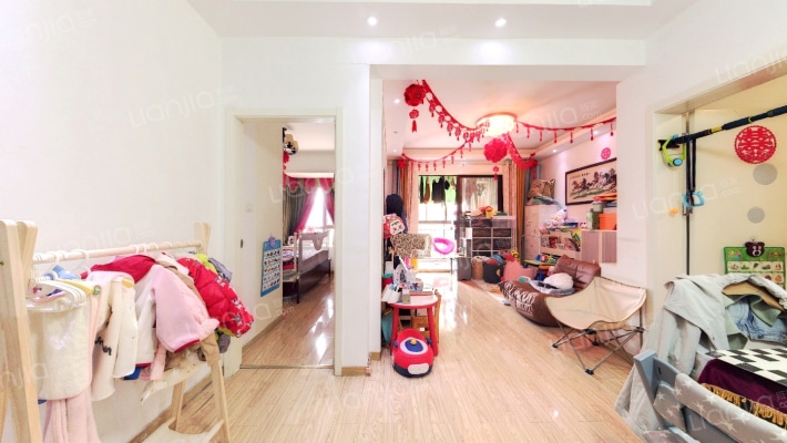 锦绣龙潭二手房实景图