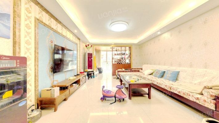 众合北尚二期二手房实景图