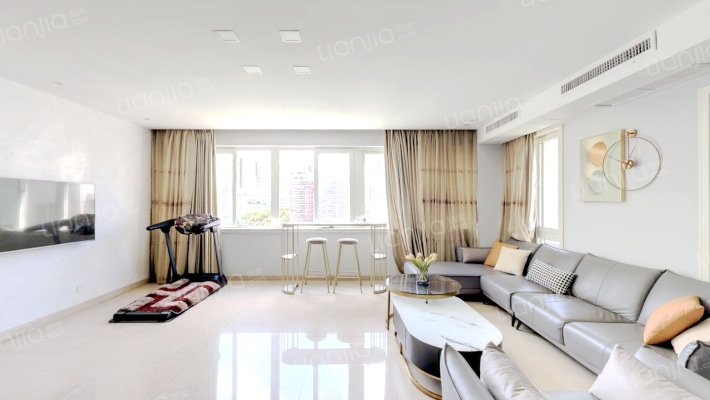 英豪花园二手房实景图