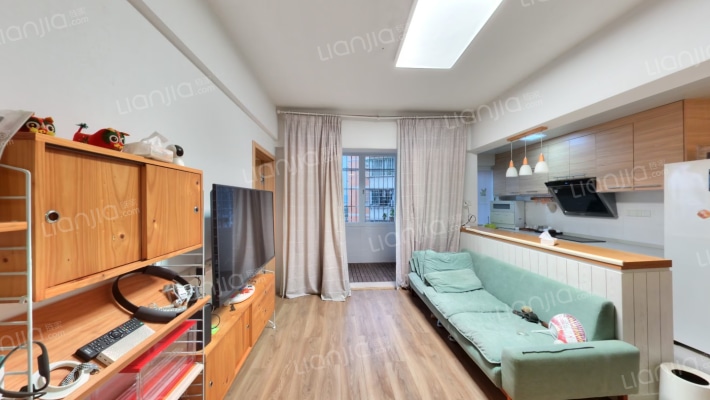 燕东大厦二手房实景图