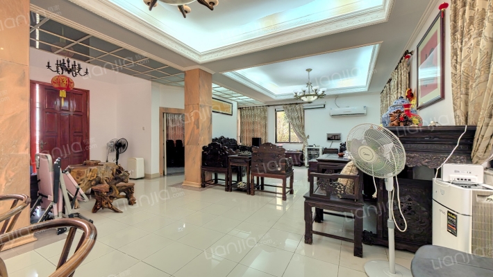 果岭汇星二手房实景图