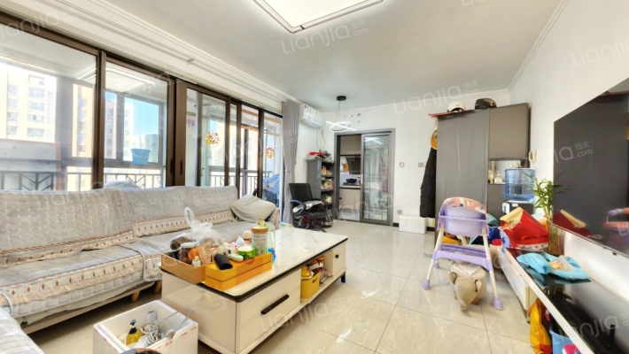 复地优尚国际一期二手房实景图