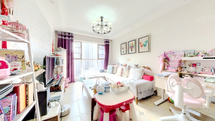 俊发星雅俊园二手房实景图