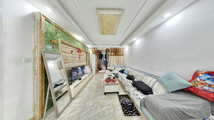 万达茂御湖仕家一二期二手房实景图