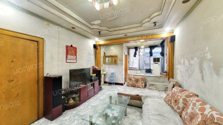 桥梁家苑二手房实景图