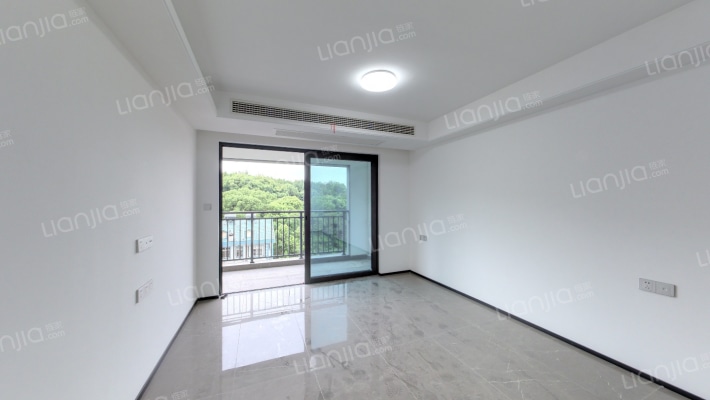 中海星樾府二手房实景图