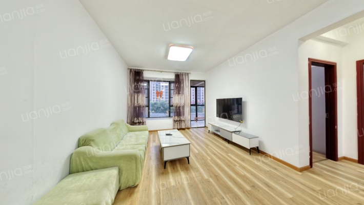 远大中央公园一期二手房实景图