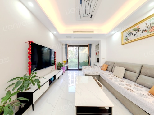 整租·千江府二期 2室1厅 西北