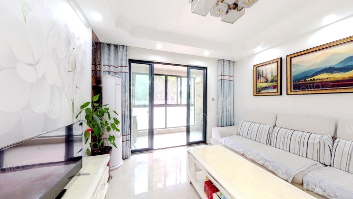 春天璟墅二手房实景图