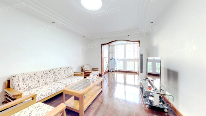 华能时代花园二手房实景图