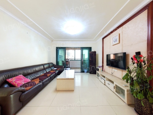 整租·恒大雅苑 3室2厅 南