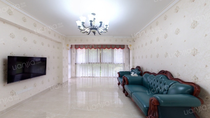 海投过云溪一组团二手房实景图