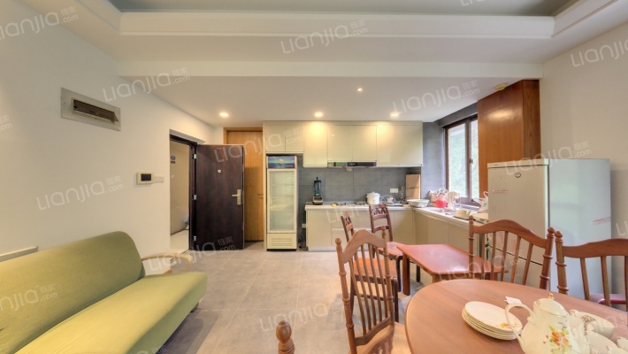 溪山温泉·晓筑二手房实景图