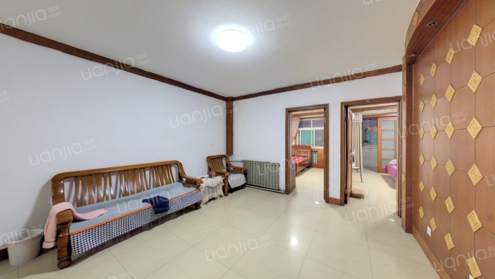 联纺路12号院二手房实景图