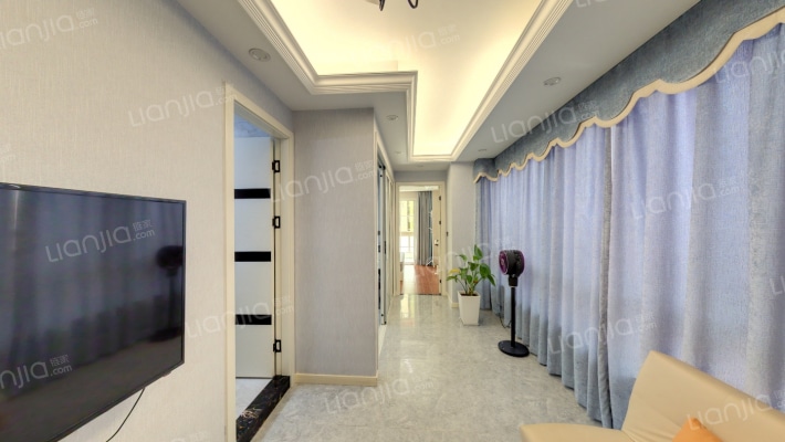 兴联小区二手房实景图