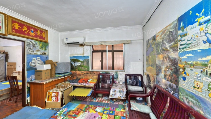 宜家花园二手房实景图