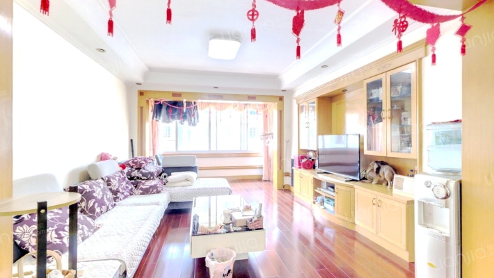 红枫小区二手房实景图