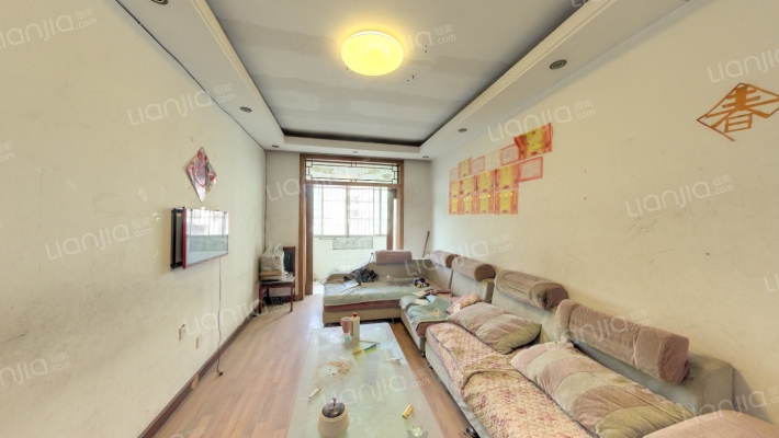 粤阳小区二手房实景图