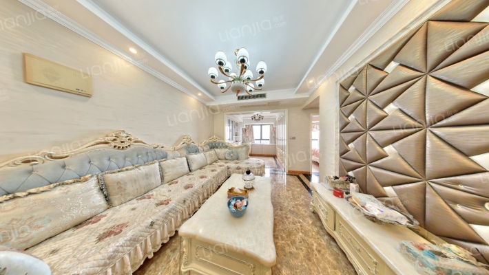 珠江城一期二手房实景图