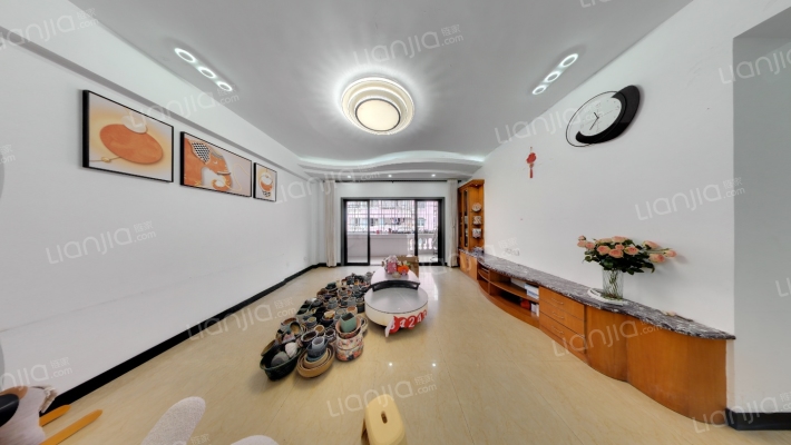 禅城名雅花园二手房实景图