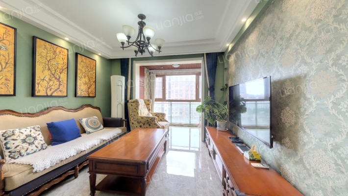 山语世家二手房实景图