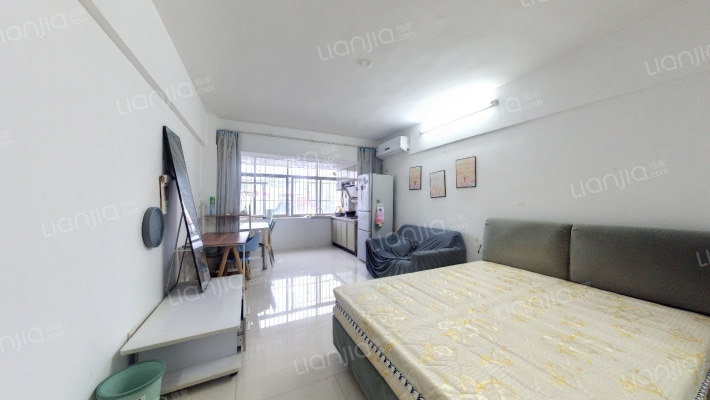 阳明公寓二手房实景图