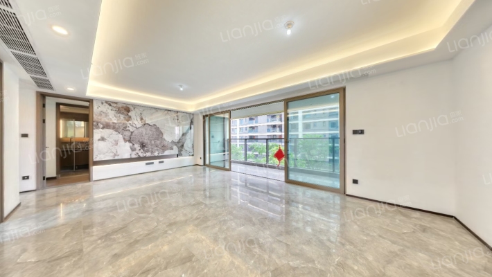 保利锦城和颂二手房实景图