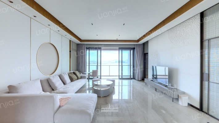 万菱情侣湾一号二手房实景图