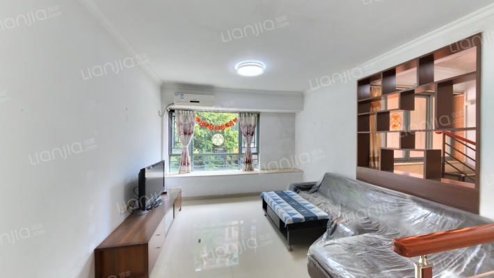 广州雅居乐花园新地沁园二手房实景图