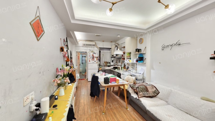 小北路二手房实景图