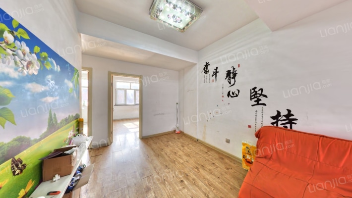 天伦花园二手房实景图