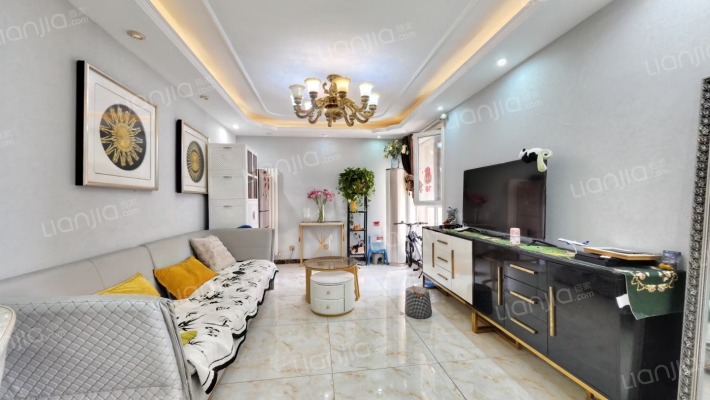 正商华钻澜庭3号院二手房实景图