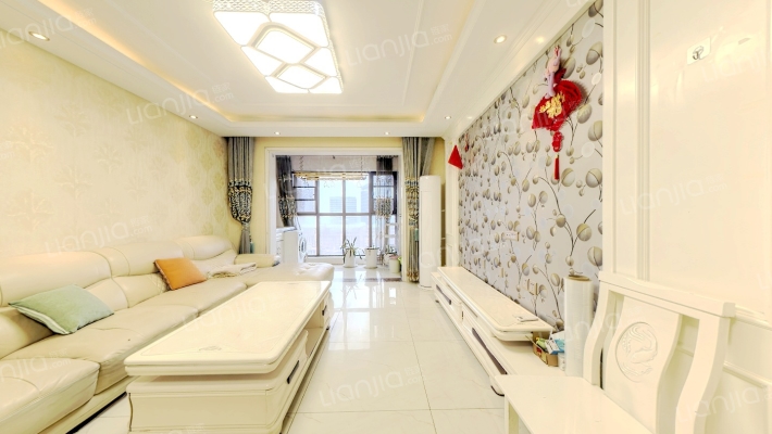 龙湖锦艺城高一组团二手房实景图