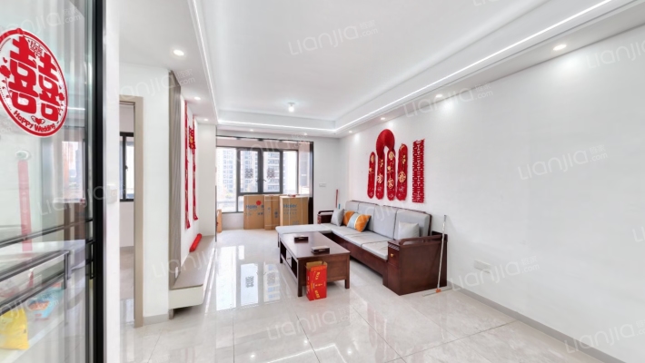 新旅明樾轩二手房实景图