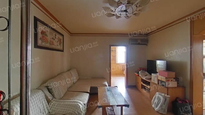 中煤水文一队家属院二手房实景图