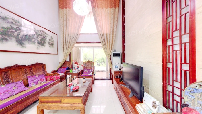 新世界阳光花园西区二手房实景图