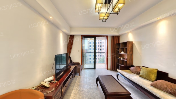 广厦天都城紫韵公寓二手房实景图