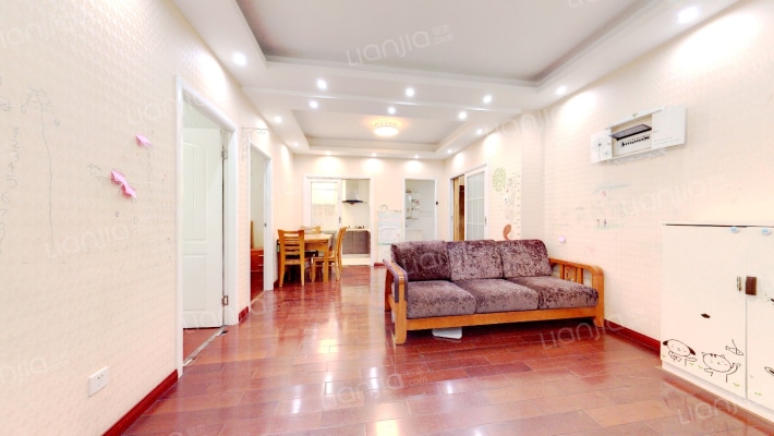 风度柏林二手房实景图