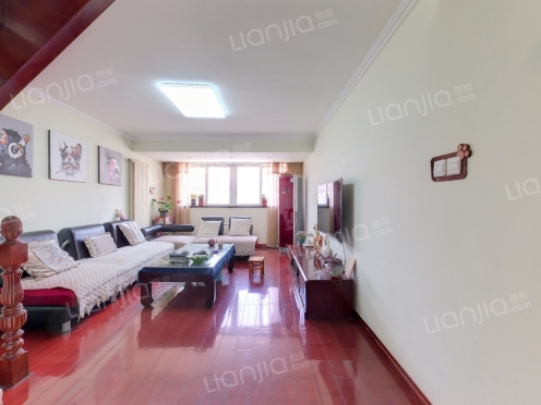 整租·海泊雅居 6室2厅 跃层 南/北