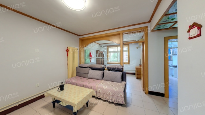 建岭3号院二纺机小区二手房实景图