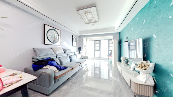 汇泉城7号院二手房实景图