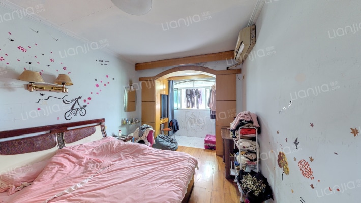 四方小区二手房实景图