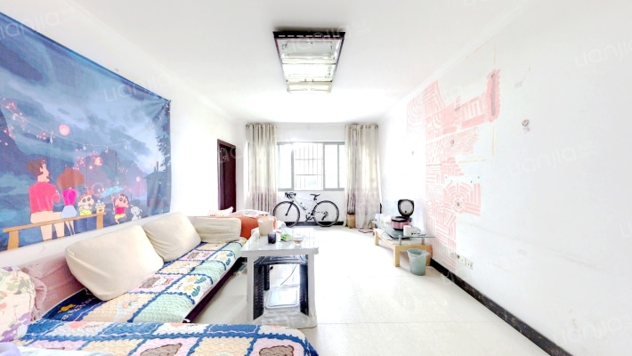 圣泉流云花园观云邸二手房实景图