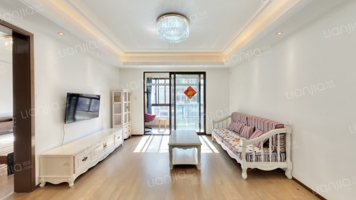 越秀江南悦府二手房实景图