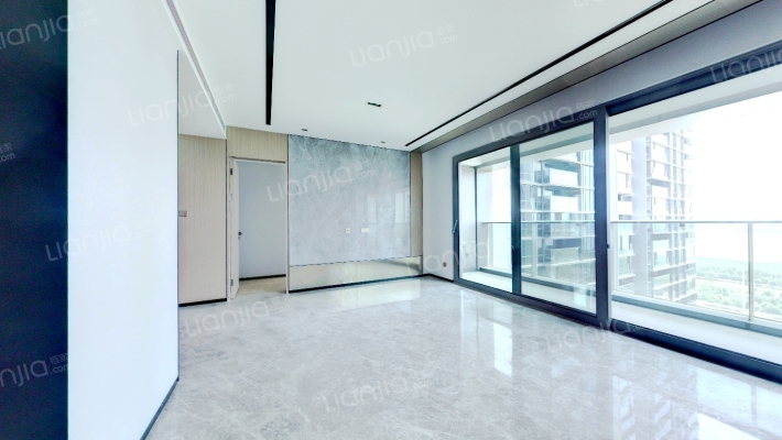 中信泰富金融城九庐三期二手房实景图