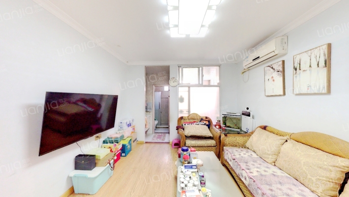 皮塑宿舍二手房实景图