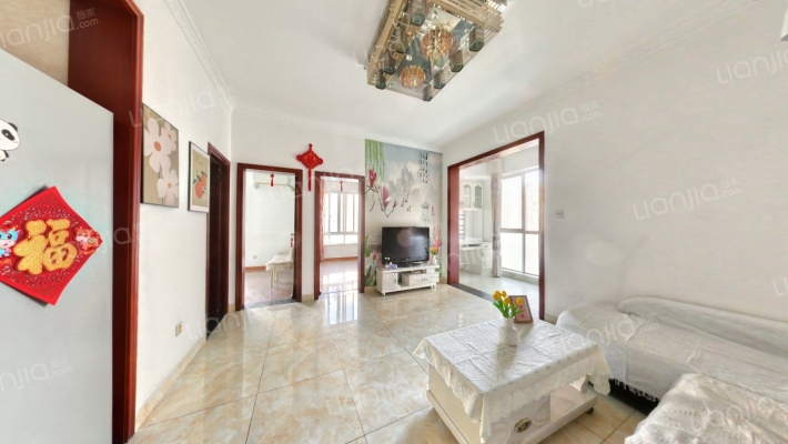 保利梧桐语二手房实景图