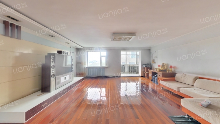 长春市解放大路学校教师公寓二手房实景图