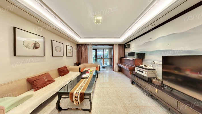 金辉公园里二手房实景图